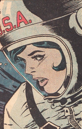 Astronaut Female